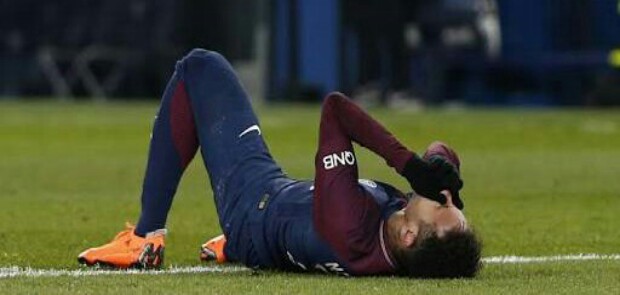 Neymat Dipastikan Absen Saat PSG Hadapi Real Madrid