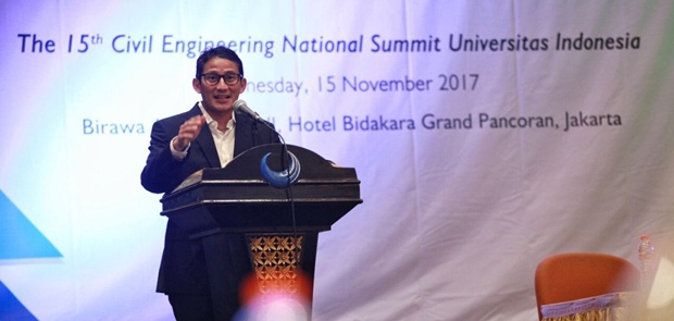 Jakarta Siap Jadi Resilient City