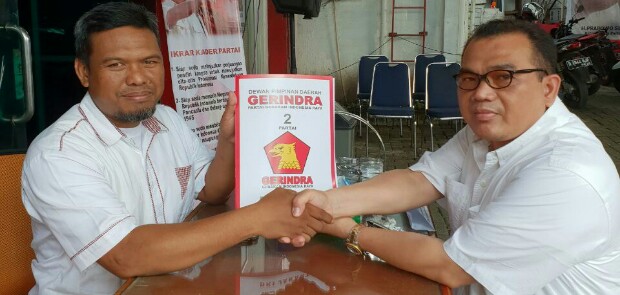 Munir Arsyad Optimis Lolos ke Kebon Sirih