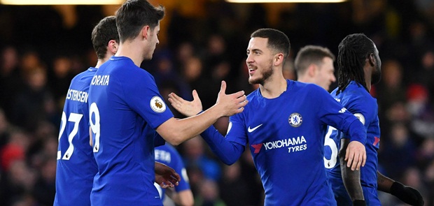 Kalahkan WBA, Chelsea Geser Tottenham Spurs dari Peringkat Empat Klasemen