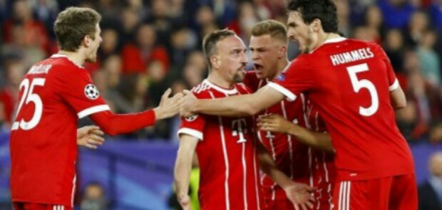 Muenchen Ikuti Jejak Madrid, Buka Peluang Lolos ke Semifinal Liga Champions
