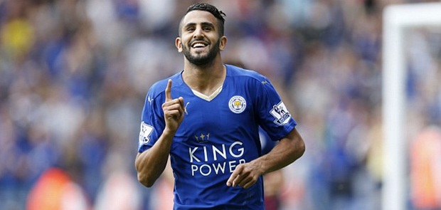 Puel Yakin Harga Mahrez Bisa Tembus 100 Juta Pounsterling di Musim Panas