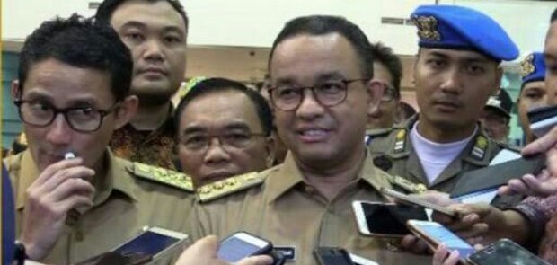 Anies Serukan Jajarannya Untuk Awasi Penghuni Kost dan Tamu