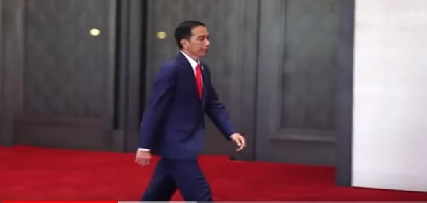 Ini Hasil Pertemuan Tertutup Antara Jokowi dengan Wakil PM China