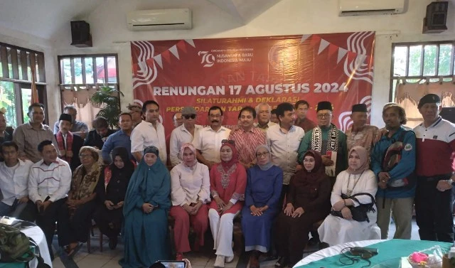Tapol & Napol Era 2014-2024 Bentuk Persaudaraan, Akan Minta Prabowo Penjarakan Jokowi