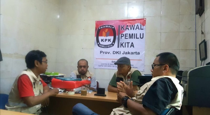 KPK DKI: Putusan Bawaslu Soal Deklarasi Ganjar Pranowo Cs Sudah Tepat