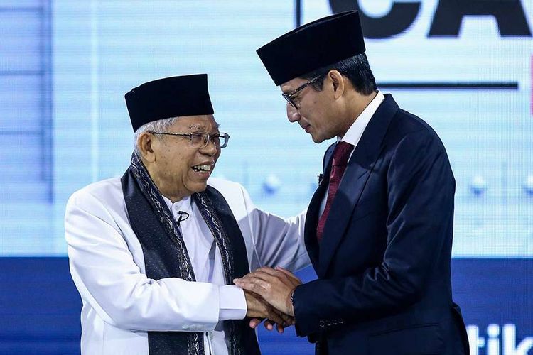 Sindir Program Kartu, Sandi Janjikan Hanya Pakai KTP Untuk Semua Layanan Pemerintah