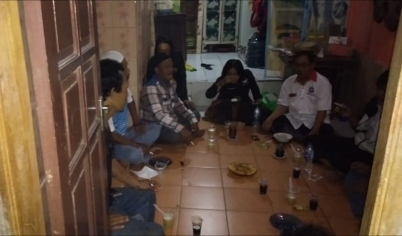 Caleg Perindo Ini Janji Advokasi Warga yang Dipersulit Dalam Bidang Pelayanan