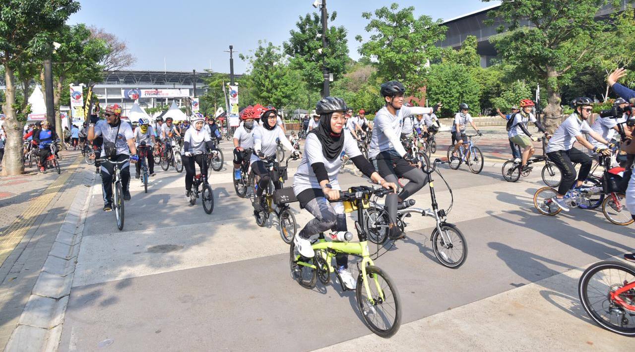 Indonesia Cycling Festival 2019