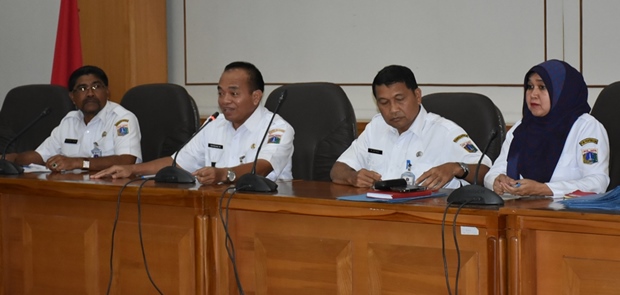 Pembahasan Musrenbang Jakarta Timur Rampung