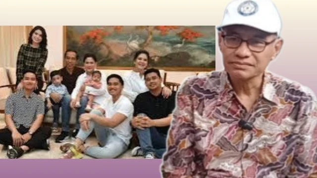 Penghukuman Jokowi Mulai dari PDIP