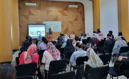 Parekraf Beri Pelatihan Fotografi Produk 50 Pelaku Usaha   