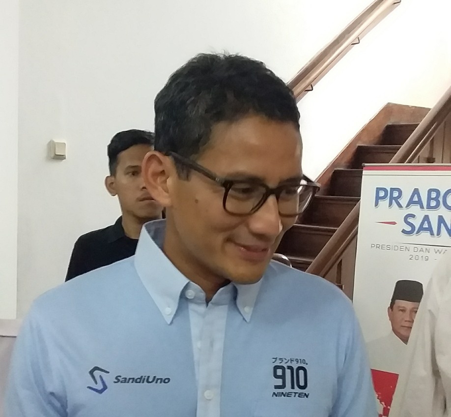 Gaungkan Ide Sandiaga, OK OCE Prasasti Gelar Seminar Kewirausahaan