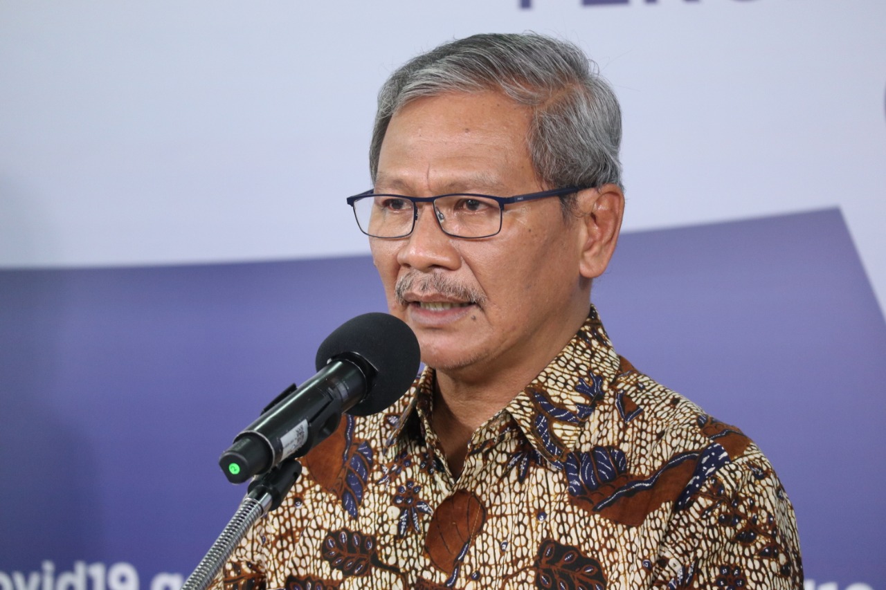 Waduh, sudah 35.295 Warga Positif Covid-19