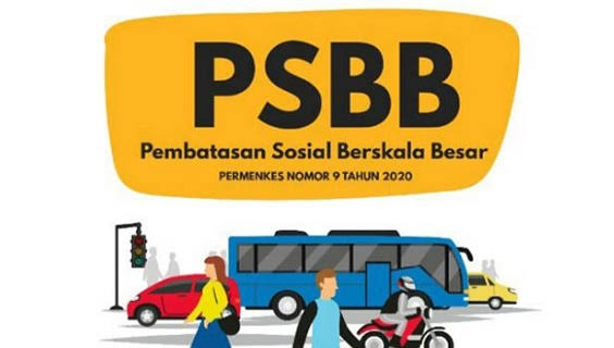 Pemprov DKI Sebut Pengumuman Perpanjangan PSBB Hingga 8 Juni Hoax