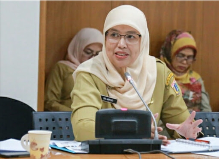 Meski Positif Covid, Anies Tetap Pimpin Pemprov Secara Daring