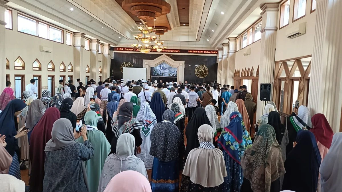 Fatwa Mati dari Bandung untuk Perdana Menteri Israel