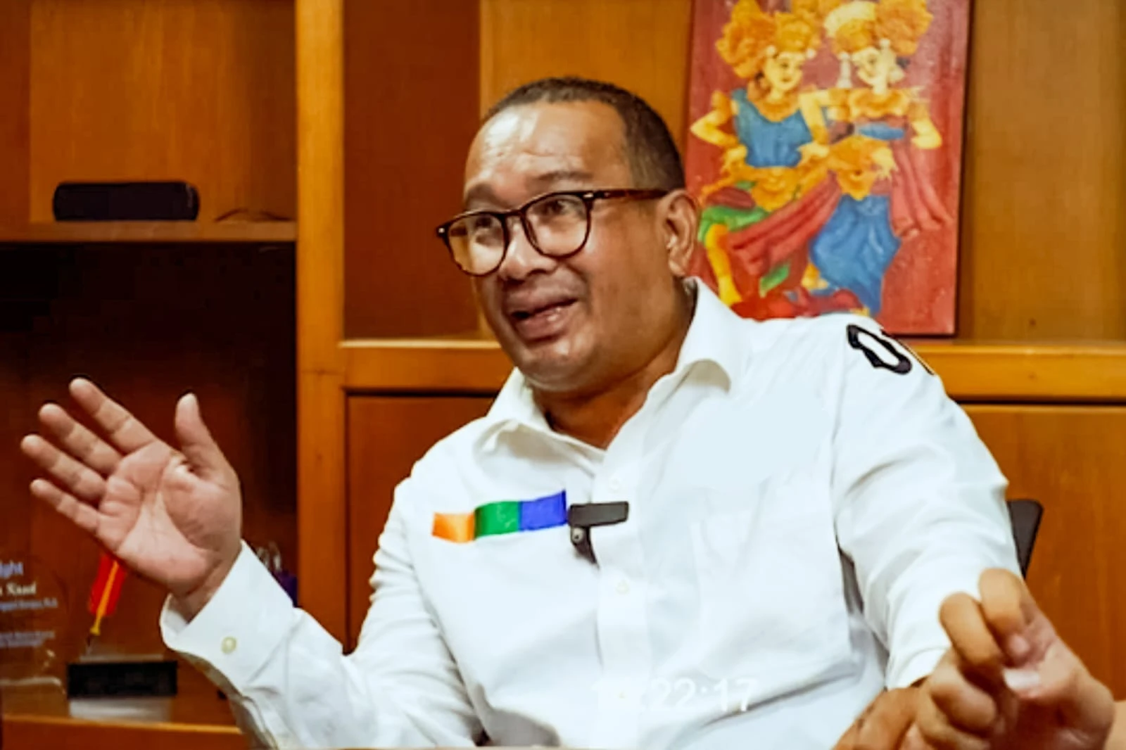 Relawan Dukung Anies Maju Lagi dalam Pilgub Jakarta
