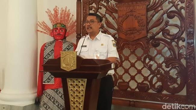 Menyusul Kadisparbud, Kepala Bappeda DKI Ikut Mundur Dari Jabatannya