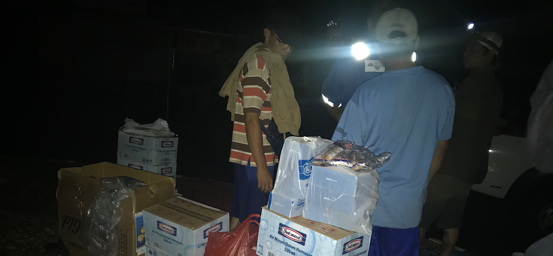 Listrik Padam, Warga di Serpong Utara Kuatir Ular dan Maling