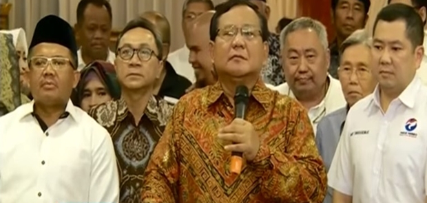 Usung Prabowo For RI-1 2019, Gerinda Tidak Usung Ridwan Kamil di Pilgub Jabar