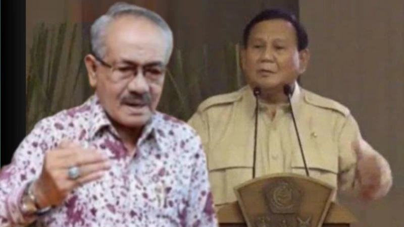 Jangan Cuma Omon-omon, Pidato Prabowo Harus Diimplementasikan Saat Bertugas Sebagai Presiden