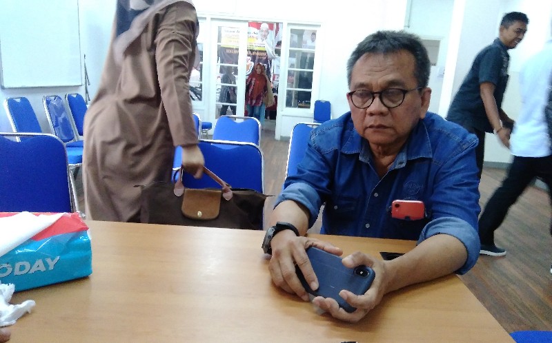 Taufik Sebut Ada 2 Kejanggalan dalam Kasus Penangkapan Anak Buahnya