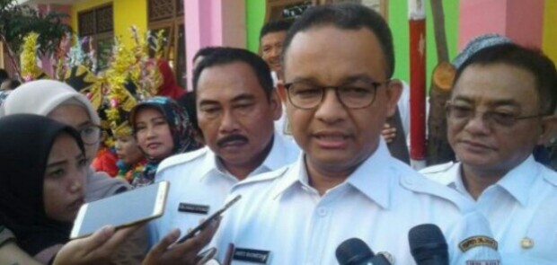 Anies Diminta Evaluasi Keberadaan Badan Pengawas di UP Perparkiran