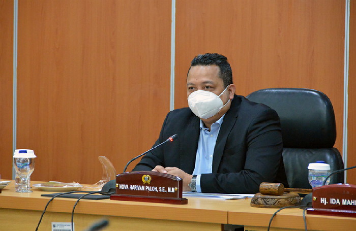 Komisi D Minta Dinas Bina Marga Perhatikan Perbaikan Jalan Lingkungan