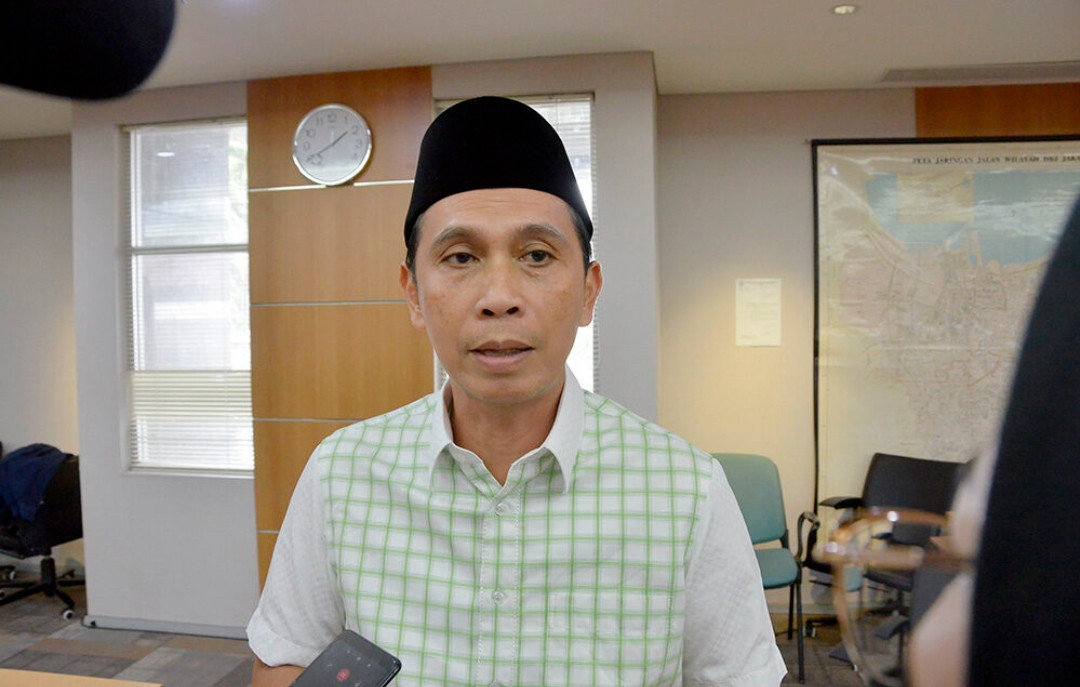 Penyelesaian Banjir Ibukota Berkerjasama Dengan Pemerintah Pusat