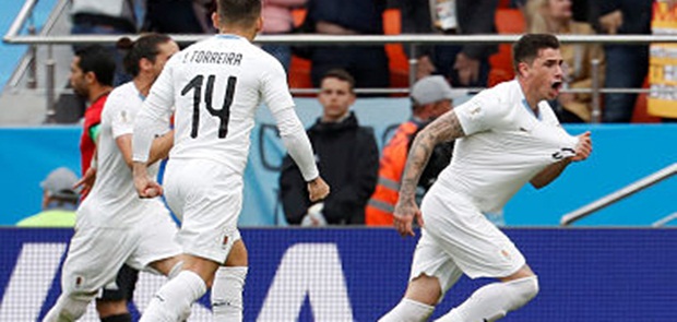 Tanpa Salah, Mesir Takluk 0-1 dari Uruguay