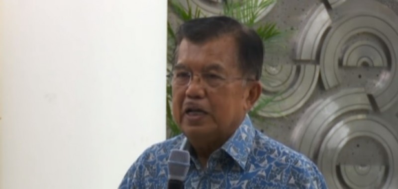 Wakil Presiden Minta Polisi Bertindak Adil Saat Bertugas