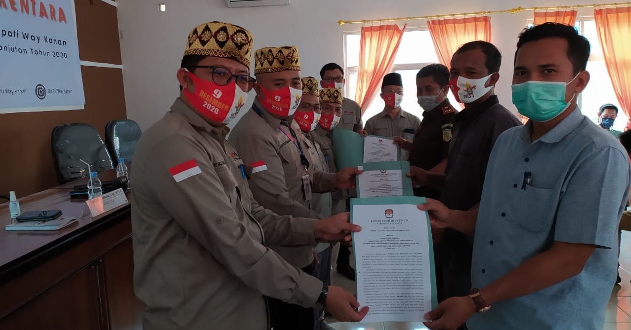 Sebanyak 322.824 Pemilih Sementara Ditetapkan KPU