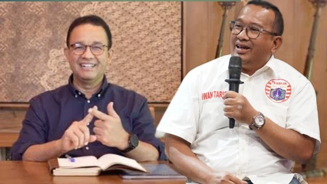 Relawan Sebut Rencana Pendirian Partai Perubahan Indonesia Bukan Inisiatif Anies
