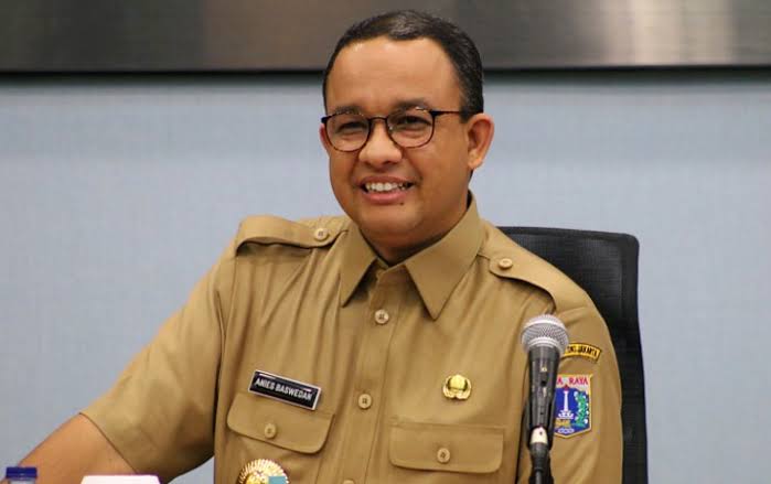 Dua Pejabat Pemprov DKI Terpapar Corona, Anies Tutup Gedung Blok G Selama Tiga Hari