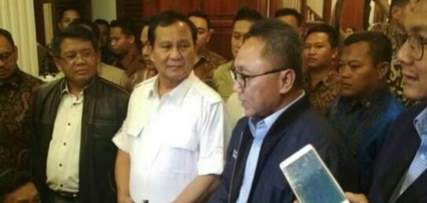 Bahas Pemenangan Pilkada, Ketum Gerindra, PAN dan PKS Gelar Pertemuan