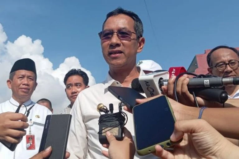 Aspek Positif dan Negatif Demokrat Usung Pj Gubernur Heru di Pilkada Jakarta 2024