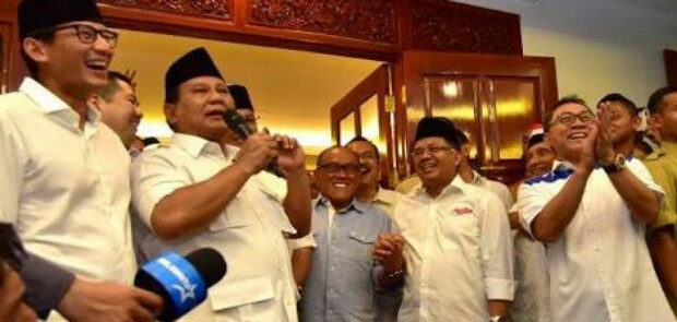 Agustus 2018, Prabowo Umumkan Nyapres atau Tidak