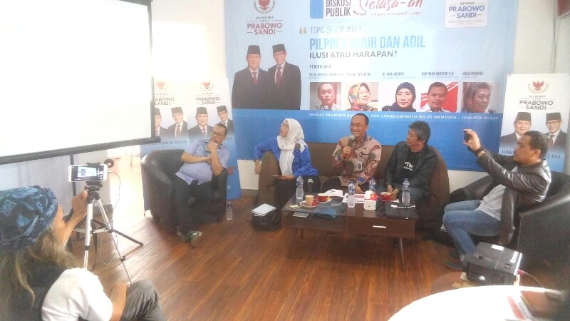 Dirjen Dukcapil Klaim Tak Pernah Beri 31 Juta Data Pemilih Tambahan ke KPU