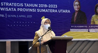 Disbudpar Sumut di Minta Buat Program Peningkatan Daya Sain