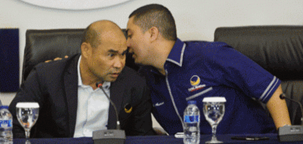 Victor Laiskodat Akan Disidang di MKD DPR