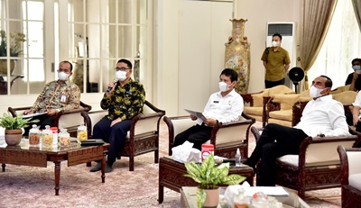 Persiapan PPDB di Sumut, Gubernur Edy Rahmayadi Pertimbangkan Tatap Muka di Masa Pandemi