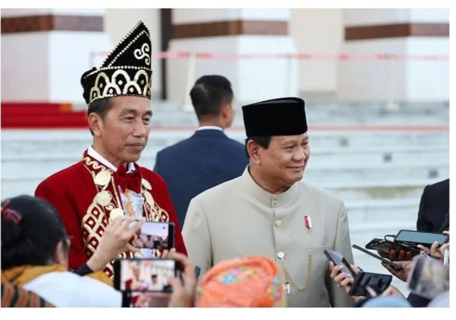 Prabowo Bawa Rakyat Ke Alam Mimpi