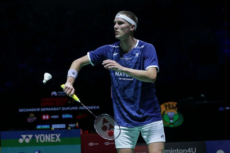 Viktor Axelsen Ngaku Belum Terima Hadiah Uang Juara dari Indonesia Open 2023