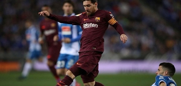 Perempatfinal Copa del Rey, Barcelona Takluk di Kandang Espanyol