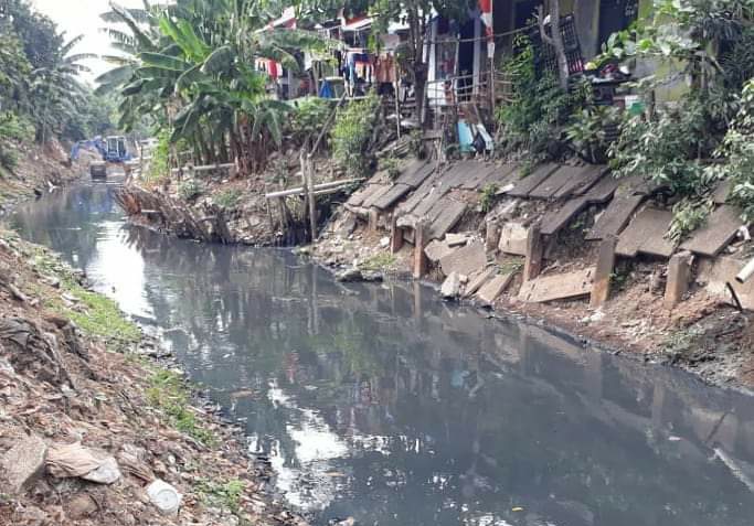 DKI Gelontorkan Rp 128 Miliar Beli Lahan Bantaran Kali Sunter