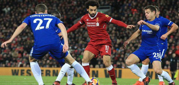 Tundukkan Liverpool, Chelsea Bisa Finis di Peringkat Tiga