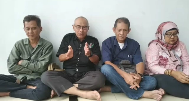 Pemilu 2024: Usut KKN Jokowi dengan Alibaba