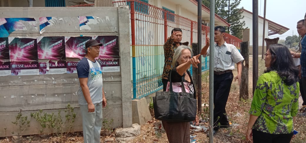 Sidang Perkara Setempat PN Serang, Sri Rastiti: Tindakan Penggugat Melawan Hukum