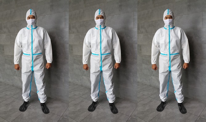 Keren! APD Lokal Berstandar Internasional